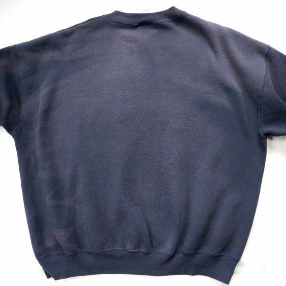 Vintage Denver Broncos Lee 90s Crew Sweatshirt XXL - Picture 3 of 5